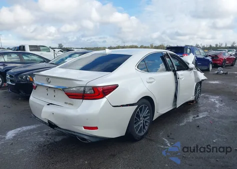 2016 Lexus Es 350 из США, поврежденный, VIN 58ABK1GG2GU025727